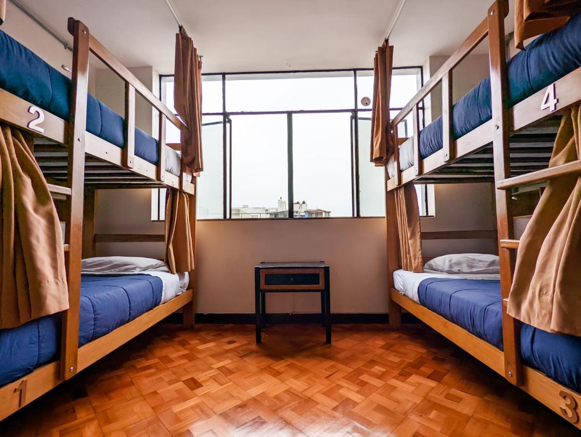 Black Llama Hostel Miraflores Distretto di Distretto di Lima Esterno foto