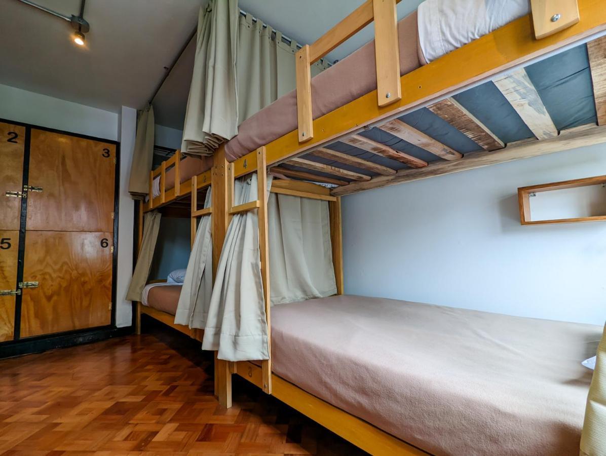 Black Llama Hostel Miraflores Distretto di Distretto di Lima Esterno foto