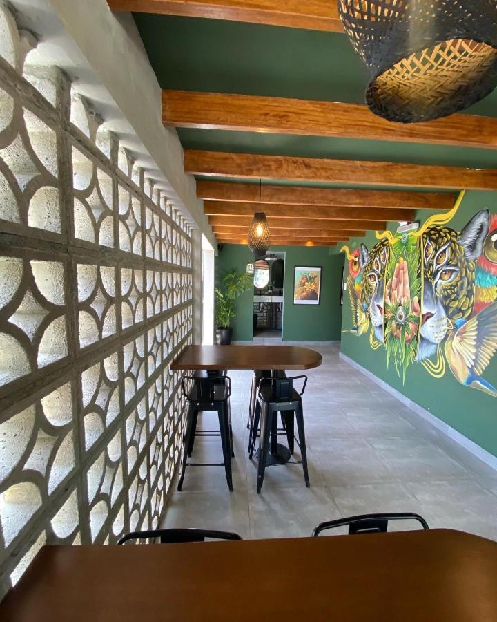 Black Llama Hostel Miraflores Distretto di Distretto di Lima Esterno foto