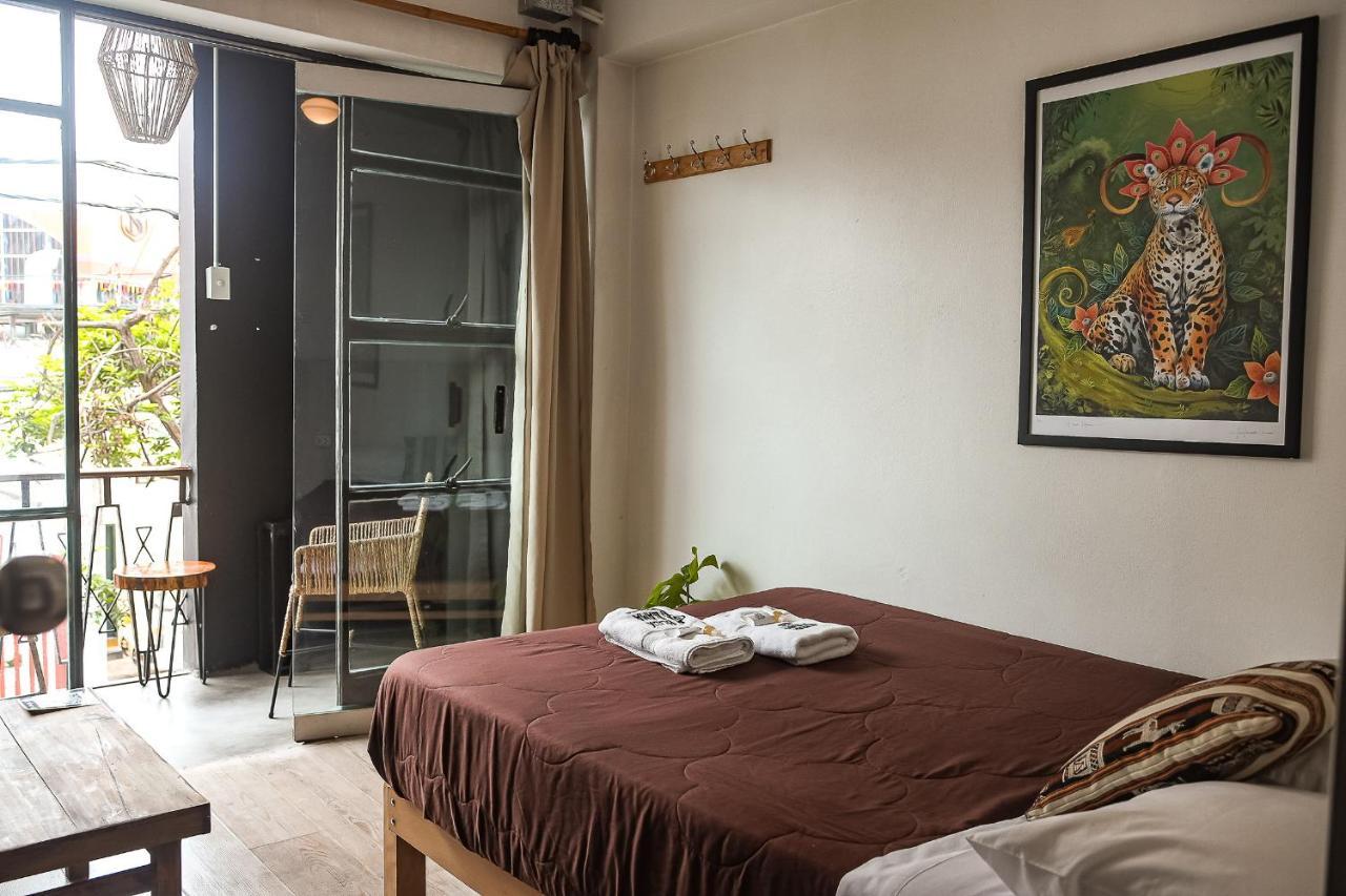 Black Llama Hostel Miraflores Distretto di Distretto di Lima Esterno foto