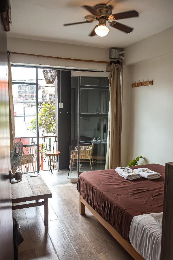 Black Llama Hostel Miraflores Distretto di Distretto di Lima Esterno foto