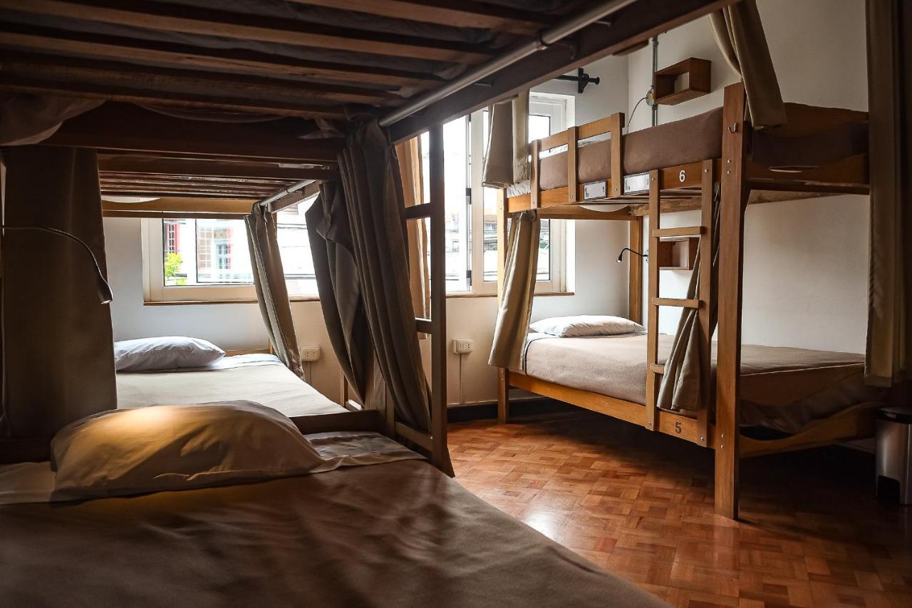 Black Llama Hostel Miraflores Distretto di Distretto di Lima Esterno foto